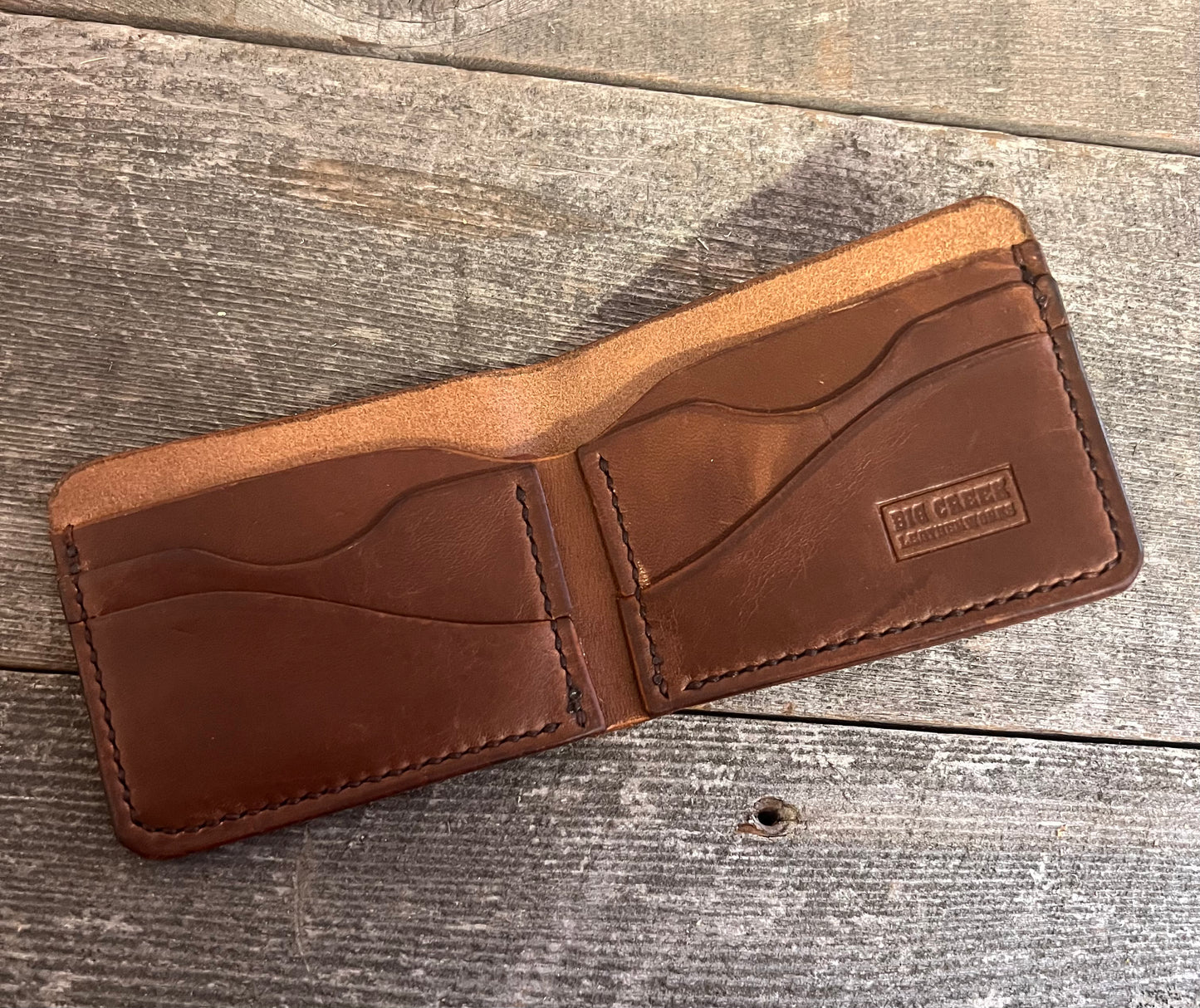 McGraw Handmade Horween Wallet