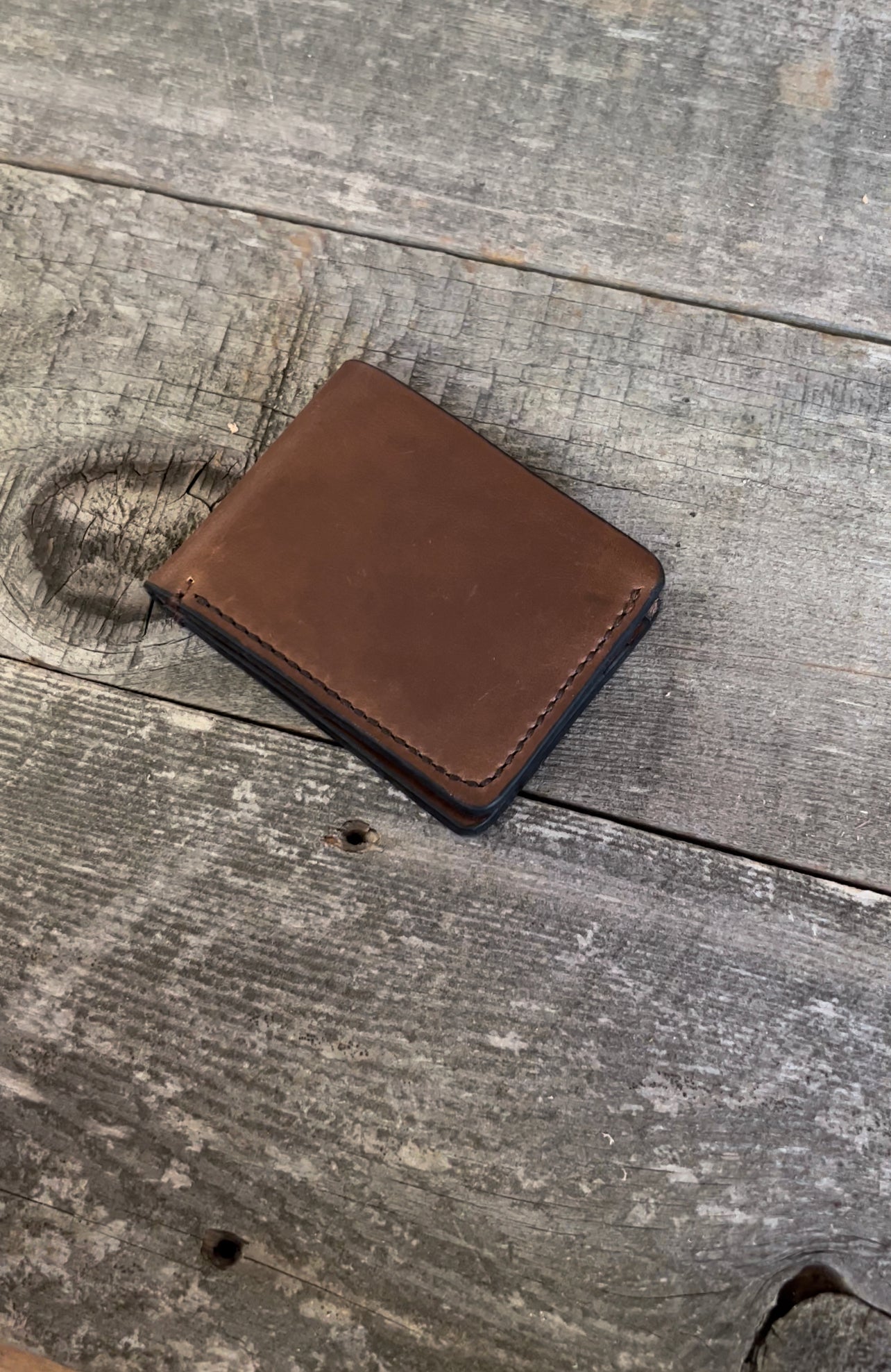 Rhett Handmade Horween Wallet