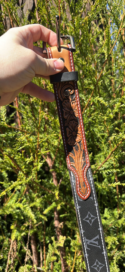 Discounted Three Piece Belt