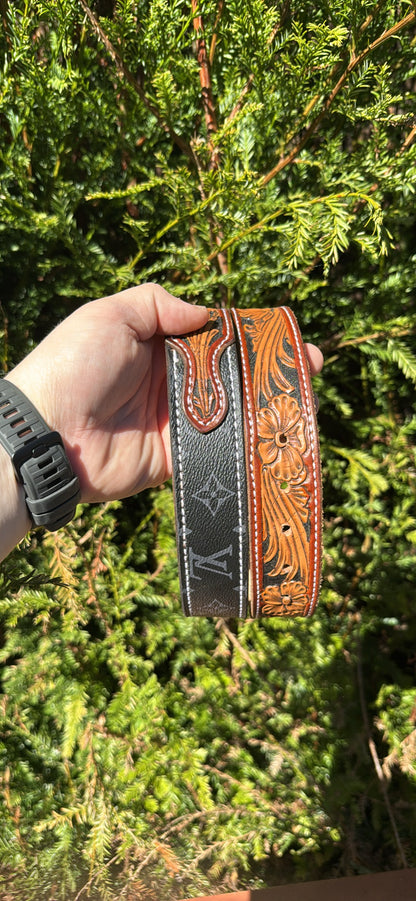 Discounted Three Piece Belt