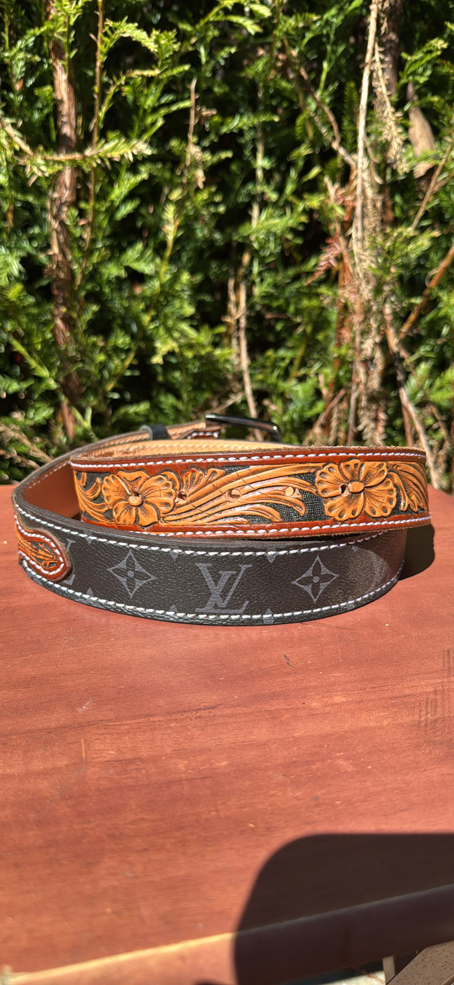 Discounted Three Piece Belt