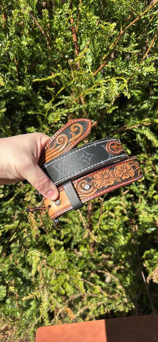 Discounted Three Piece Belt