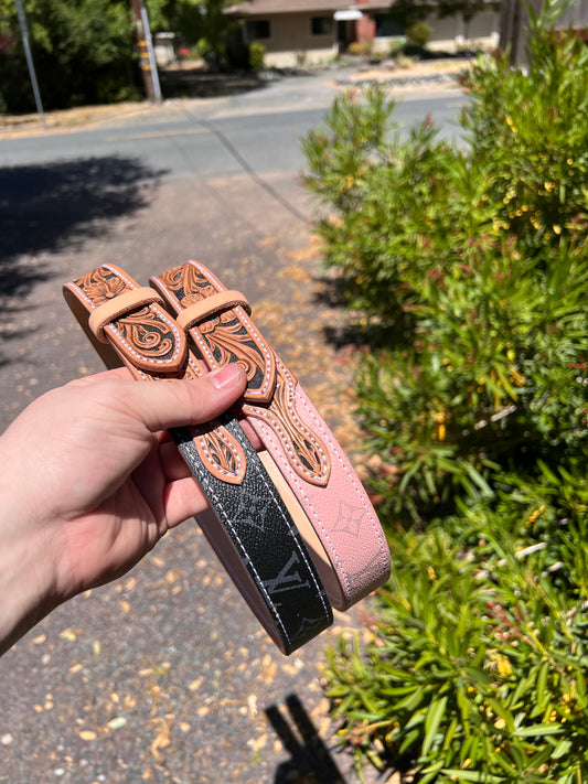 Kids Custom Belt