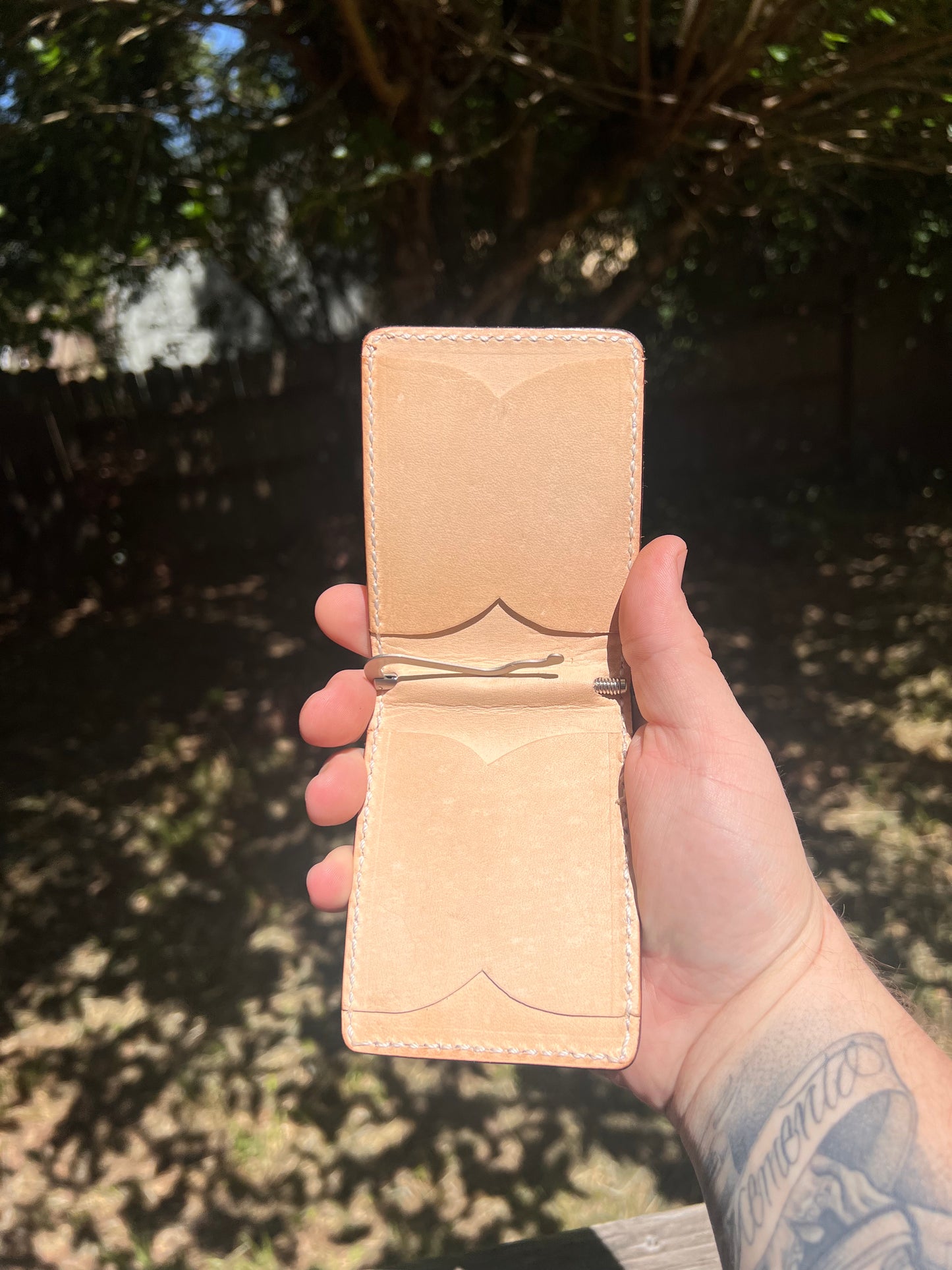 Money Clip Wallet