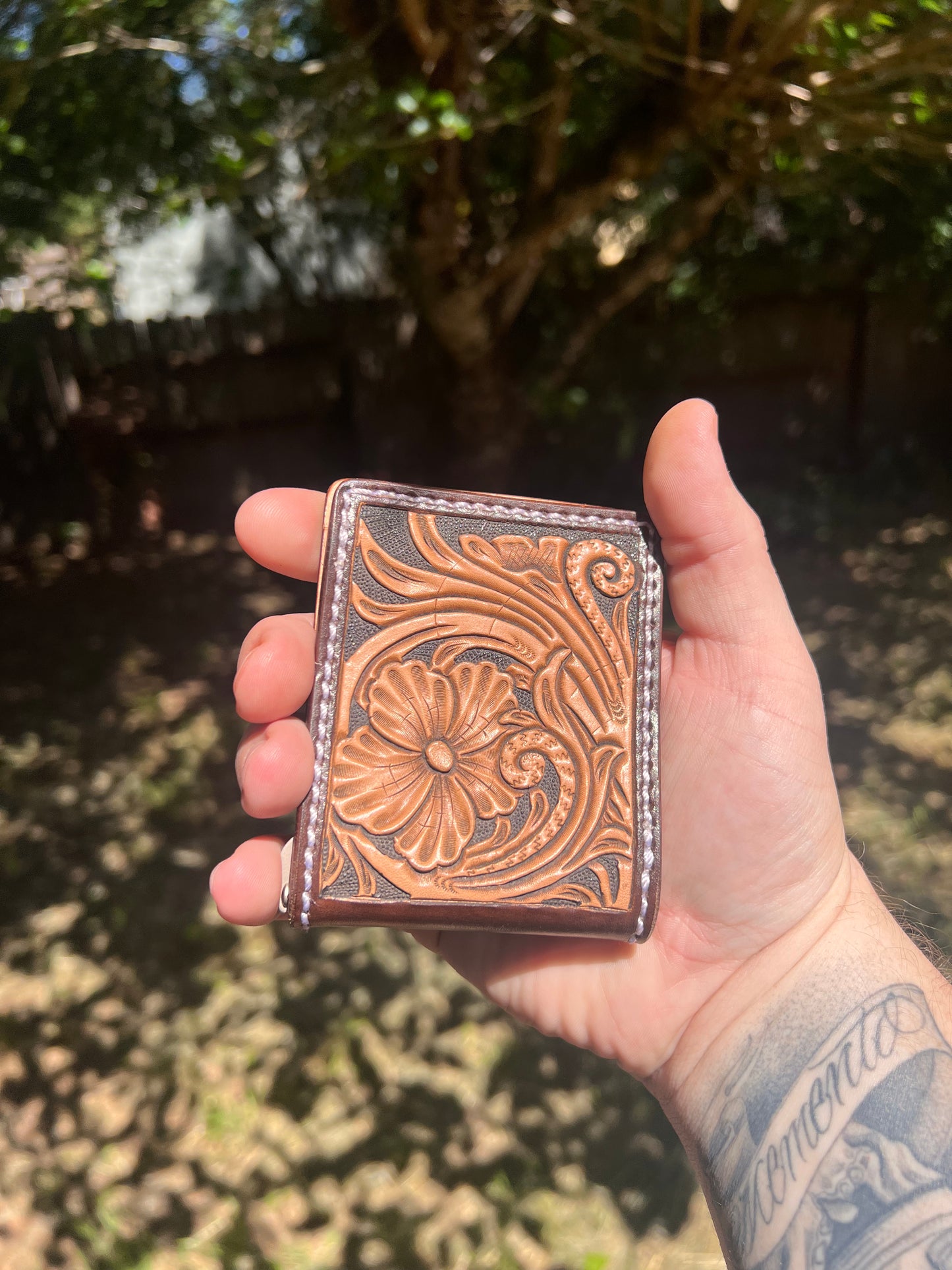 Money Clip Wallet