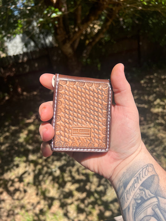 Money Clip Wallet