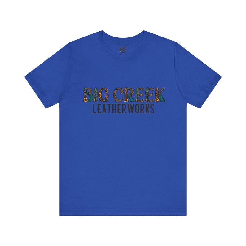 BCL LOGO TEE