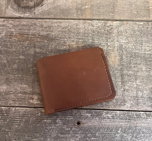 McGraw Handmade Horween Wallet