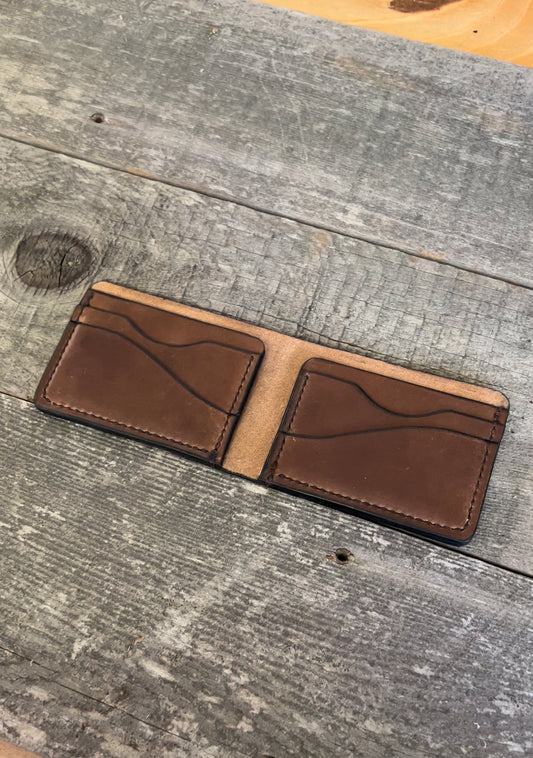 Rhett Handmade Horween Wallet